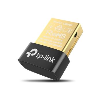 TP-LINK UB400 Bluetooth 4.0 Nano USB Adapter (UB400)