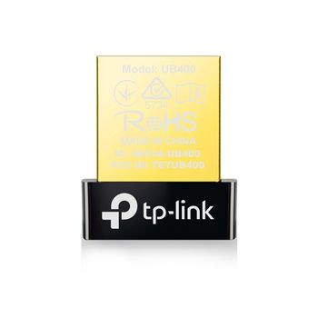 TP-LINK UB400 BT 4.0 USB2.0 /100m /Ultra Small (UB400)