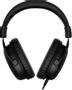 HP HyperX Cloud Core - Headset - full size - wired - USB, 3.5 mm jack - black - for Victus by HP Laptop 15, 16, Laptop 14, 15, 17, Pavilion x360 Laptop, Pro 290 G9 (4P4F2AA)
