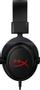 HP HyperX Cloud Core - Headset - full size - wired - USB, 3.5 mm jack - black - for Victus by HP Laptop 15, 16, Laptop 14, 15, 17, Pavilion x360 Laptop, Pro 290 G9 (4P4F2AA)