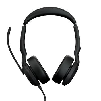 Jabra Evolve2 50 MS Stereo - hodesett (25089-999-899)