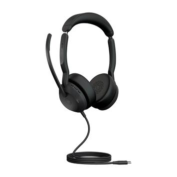 Jabra Evolve2 50 MS Stereo - hodesett (25089-999-899)