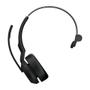 JABRA a Evolve2 55 UC Mono - Headset - on-ear - Bluetooth - wireless - active noise cancelling - USB-C - black - with charging stand - Cisco Webex Certified,    Alcatel-Lucent Certified,    Avaya Certified,    MFi C (25599-889-989)