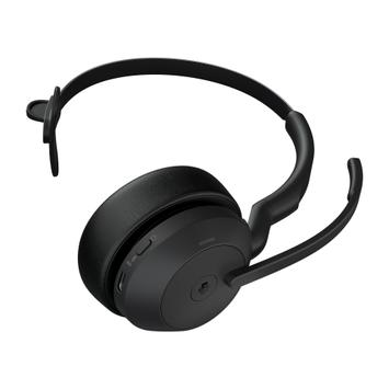 Jabra Evolve2 55 MS Mono - hodesett (25599-899-899)