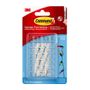 3M Clear dekorklips med Clear strips 17026CLR