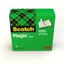 3M Tape Scotch magic 810 19mmx33m (7100024666*12)