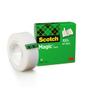 3M Scotch Tejp Dokument Magic 810 Avtagbar 33X19mm (7100024666)