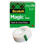3M Tape Scotch magic 810 19mmx33m (7100024666*12)