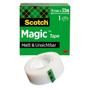 3M Scotch Tejp Dokument Magic 810 Avtagbar 33X19mm (7100024666)