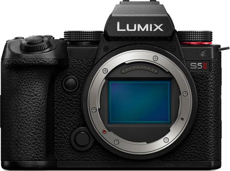 PANASONIC Lumix S5Ii Milc Body 24.2 Mp (DC-S5M2E)