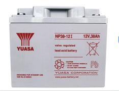 YUASA NP38-12I Industrial VRLA