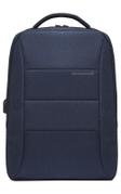 DBRAMANTE1928 8 Christiansborg - Notebook carrying case - up to 16" - dark blue