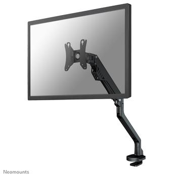 Neomounts by Newstar s FPMA-D750BLACK2 - Mounting kit (desk mount) - full-motion - for LCD display - black - screen size: 10"-32" - clamp mountable,  grommet (FPMA-D750BLACK2)