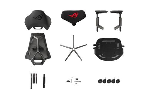 ASUS ROG DESTRIER ERGO GAMING CHAIR (SL400) (90GC0120-MSG010)