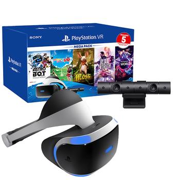 SONY PlayStation VR Headset V2 Camera V2 Headtracking system