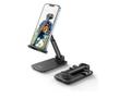 UGREEN Foldable Multi-Angle Phone Desktop Stand Black