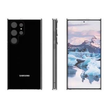 DBRAMANTE1928 Greenland Galaxy S23 Ultra, Clear (ECO) (GLSUCL001735)