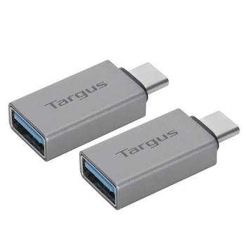 TARGUS - USB-C adapter kit - USB 3.2 Gen 1 - silver (ACA979GL)