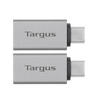 TARGUS - USB-C adapter kit - USB 3.2 Gen 1 - silver (ACA979GL)