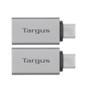 TARGUS - USB-C adapter kit - USB 3.2 Gen 1 - silver (ACA979GL)