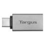 TARGUS - USB-C adapter kit - USB 3.2 Gen 1 - silver (ACA979GL)