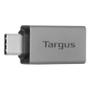 TARGUS - USB-C adapter kit - USB 3.2 Gen 1 - silver (ACA979GL)