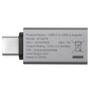 TARGUS - USB-C adapter kit - USB 3.2 Gen 1 - silver (ACA979GL)