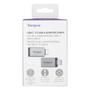 TARGUS - USB-C adapter kit - USB 3.2 Gen 1 - silver (ACA979GL)