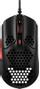 HP Pulsefire Haste Gaming Mouse (black/ red) (4P5E3AA)