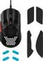 HP Pulsefire Haste Gaming Mouse (black/ red) (4P5E3AA)