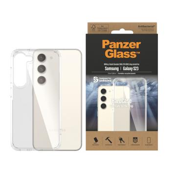 PanzerGlass SAMSUNG PANZERGLASS HARDCASE FOR SAMSUNG GALAXY S 2023 AB ACCS (0433)