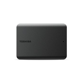 TOSHIBA CANVIO BASICS 2.5inch 1TB External HDD USB 3.2 Gen 1 black (HDTB510EK3AA)
