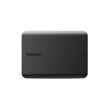 TOSHIBA CANVIO BASICS 2.5inch 4TB External HDD USB 3.2 Gen 1 black (HDTB540EK3CA)