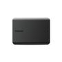 TOSHIBA CANVIO BASICS 2.5inch 2TB External HDD USB 3.2 Gen 1 black