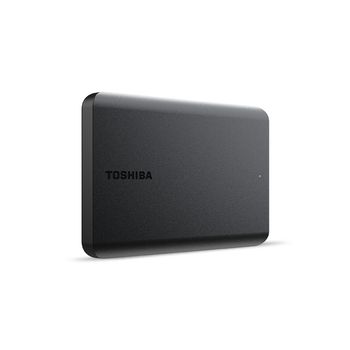 TOSHIBA CANVIO BASICS 2.5inch 1TB External HDD USB 3.2 Gen 1 black (HDTB510EK3AA)
