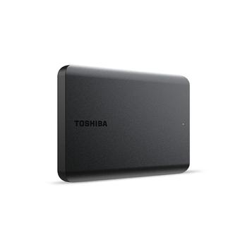 TOSHIBA CANVIO BASICS 2.5inch 4TB External HDD USB 3.2 Gen 1 black (HDTB540EK3CA)