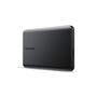 TOSHIBA CANVIO BASICS 2.5inch 1TB External HDD USB 3.2 Gen 1 black (HDTB510EK3AA)
