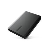 Toshiba Canvio Basics - harddisk - 4 TB - USB 3.2 Gen 1 / USB 2.0 (HDTB540EK3CA)