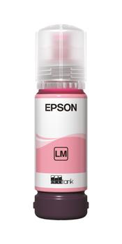 EPSON 108 EcoTank Light Magenta Ink Bottle (C13T09C64A)