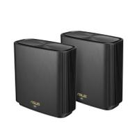 ASUS ZenWiFi AX (XT8) V2 - Wi-Fi-system - Wi-Fi 6, Wi-Fi 6 - stasjonær