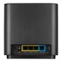 ASUS ZENWIFI AX /XT8/ AX6600 2 PACK WIFI SYSTEM BLACK                IN WRLS (90IG0590-MO3G20)