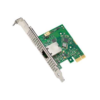 INTEL I225T1BLK Server Adapter 10/ 100/ 1000/ 2.5G Base-T(X)PCI-e v3.1 Retail (I225T1)
