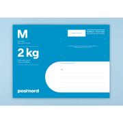 Posten Box M Porto Blå
