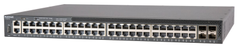 Ruckus Wireless ICX8200, 48×10/100/1000 Mbps, Non POE, 4×25 GbE SFP28, 3Y remote support