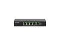 NETGEAR 5-PORT MULTIGIG 2.5G UM SWITCH . PERP (MS305-100EUS)