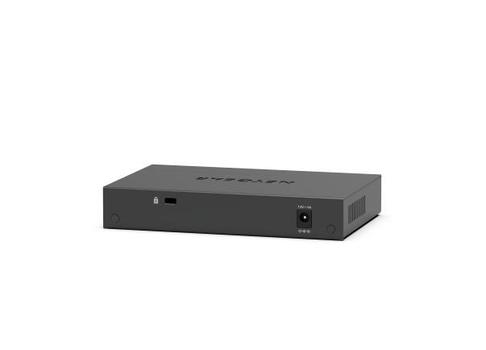 NETGEAR 5-PORT MULTIGIG 2.5G UM SWITCH . PERP (MS305-100EUS)