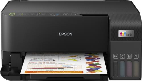 EPSON EcoTank ET-2830 MFP 15ppm b/w 8ppm Color Printer (C11CK59402)