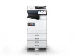 EPSON WorkForce Enterprise AM-C4000 MFP colour inkjet 297x431mm A3 40ppm Print 1150sheets LAN USB