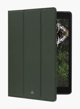DBRAMANTE1928 Milan iPad 10.2 2021/9th Gen Evergreen (MLIPPBEV5646)