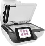 HP ScanJet Enterprise Flow N9120 fn2 - dokumentskanner - stasjonær - USB 2.0, Gigabit LAN, USB 2.0 (Host) (L2763A#B19)